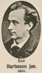 Emil Hartmann Junior - English School