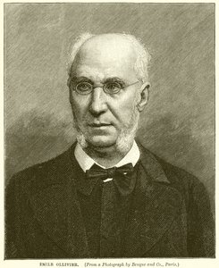 Émile Ollivier - English School