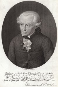 Emmanuel Kant - English School