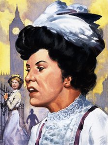 Emmeline Pankhurst - English School