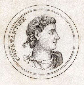 Empereur Constantin, de 