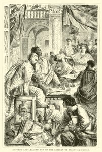 Empereur et savants de l