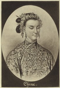 Impératrice douairière Cixi - English School