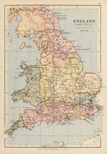 Angleterre, période saxonne - English School