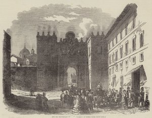 Lieu de culte protestant anglais à Rome - English School