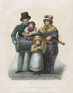 Ménestrels anglais