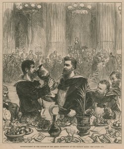 Divertissement pour les marins de l