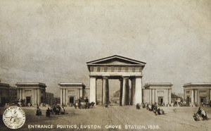 Portique d