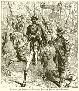 Entrée d