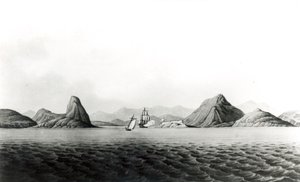 Entrée du port de Rio de Janeiro