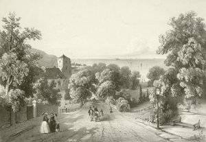 Entrée à Hastings