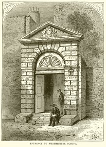 Entrée de l
