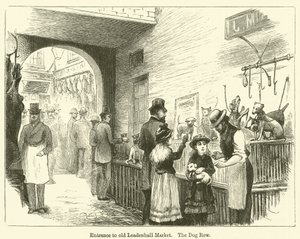 Entrée de l