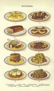 Entrées