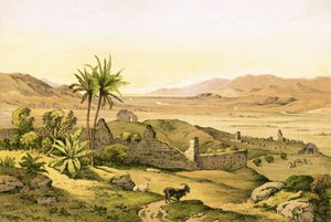 Éphèse vue du sud - English School