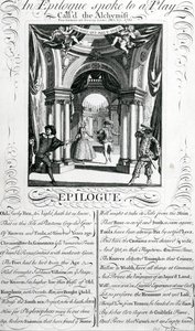 Épilogue de la pièce 