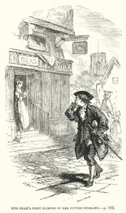 Épisode de la vie du jeune Benjamin Franklin - English School