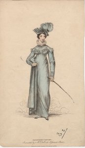 Costume équestre - English School