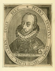 Ernest, Court Mansfield - English School