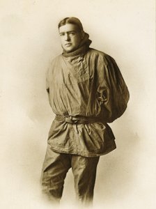 Ernest Shackleton - English School