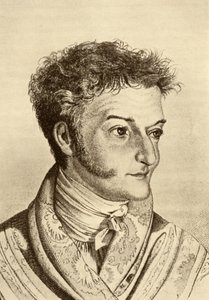Ernst Theodor Amadeus Hoffmann (1776-1822) - English School
