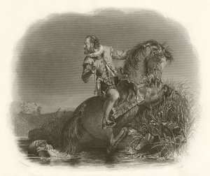 Évasion de Bothwellhaugh - English School