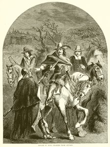 Évasion du roi Charles d
