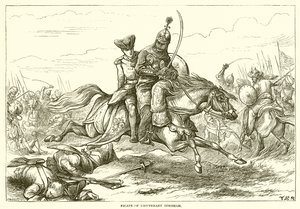 Évasion du lieutenant Goreham - English School