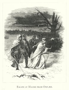 Évasion de Maude d