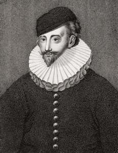 Esme Stuart, 1er Duc de Lennox, gravé par P. Roberts, de 