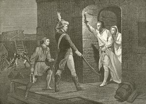 Ethan Allen à Ticonderoga - English School
