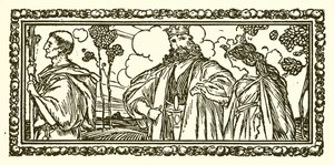 Ethelbert et Bertha - English School