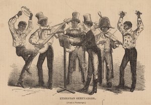 Sérénade éthiopienne - English School