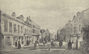 Rue Haute d