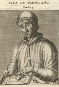 Eude de Monstreul - English School