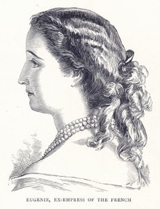 Eugénie, Ex-Impératrice des Français - English School