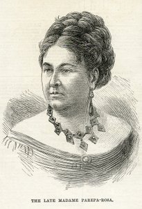 Euphrosyne Parepa-Rosa, Illustration pour The Graphic, 7 février 1874 - English School
