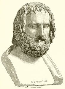 Euripide - English School