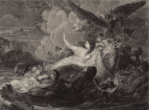 Europe (gravure)