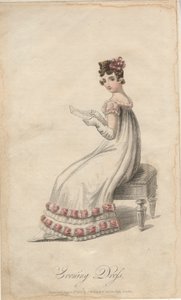 Robe de soirée - English School