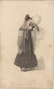 Robe de soirée - English School