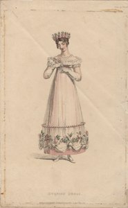 Robe de soirée - English School