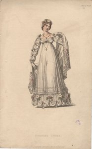 Robe de soirée - English School