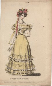 Robe de soirée - English School