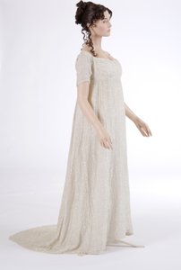 Robe de soirée, 1800