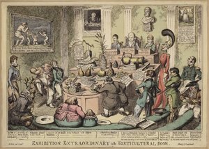 Exposition extraordinaire - English School