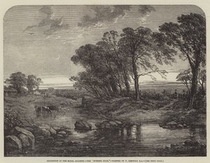 Exposition de la Royal Academy, l