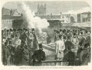 Expériences à Westminster - English School