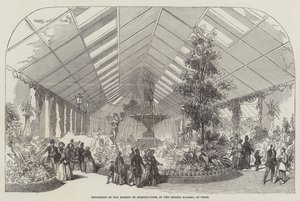 Exposition de la Société d