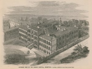 Vue extérieure de l